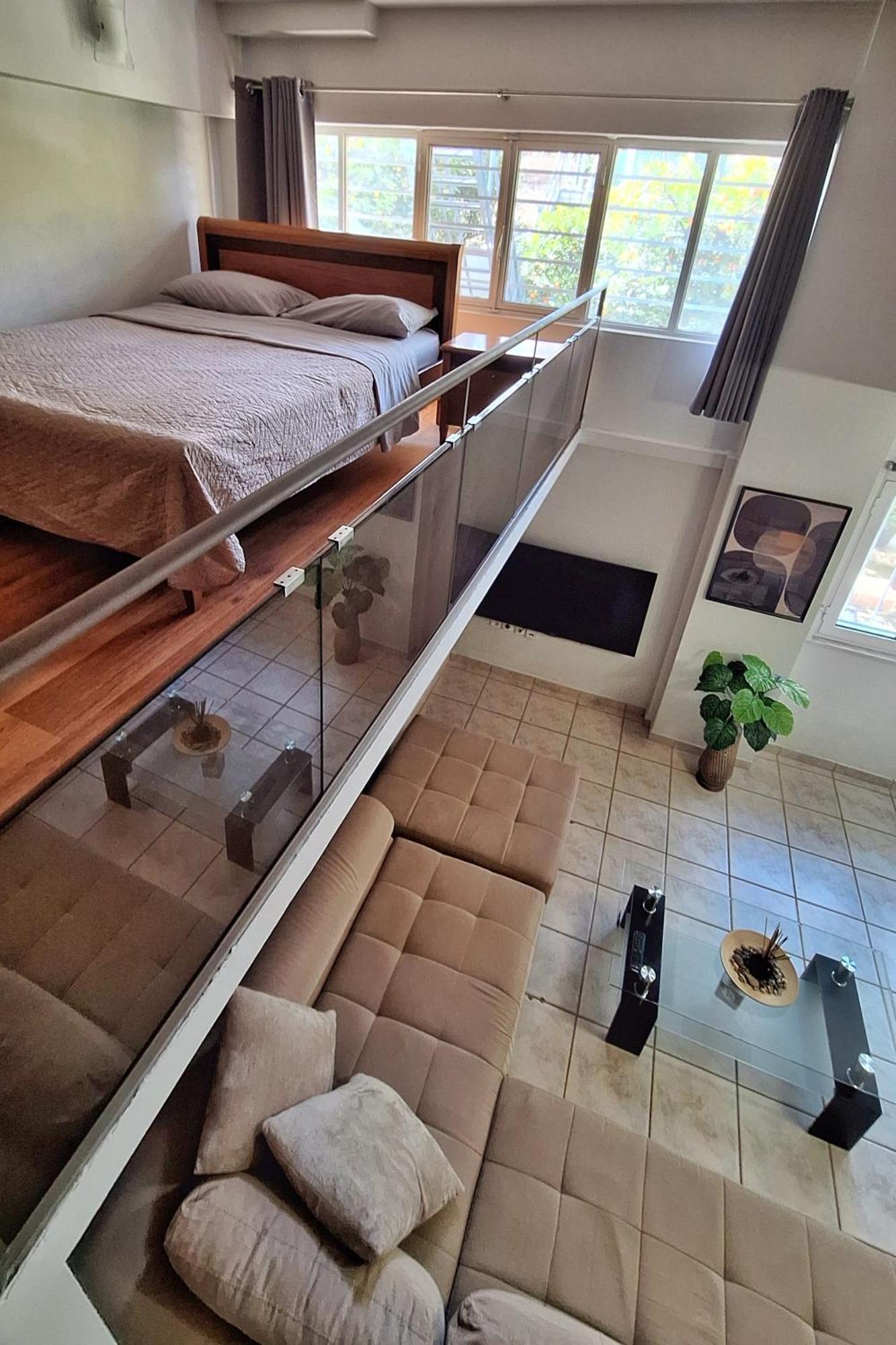Loft Apartment